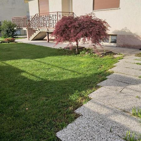 Casa Franci Daire Romano D'Ezzelino Dış mekan fotoğraf